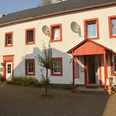 Haus Muhle Ferienhaus *