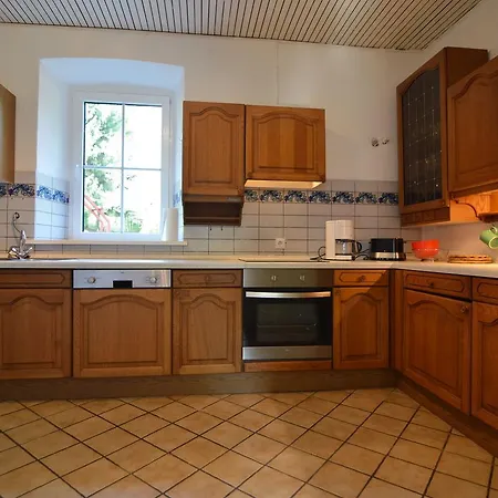 Haus Muhle Ferienhaus Heidweiler